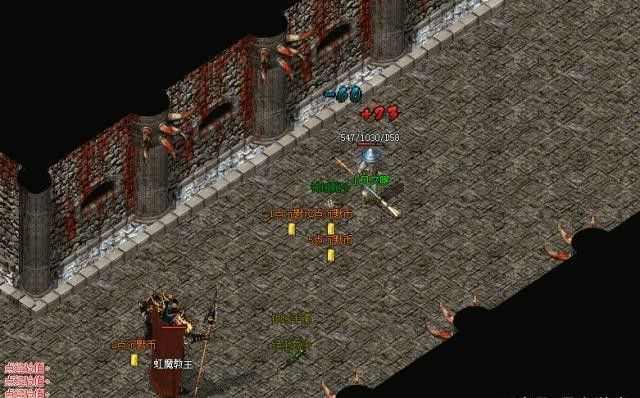 热血传奇龙之使者怎么打 全职业实操打法与细节